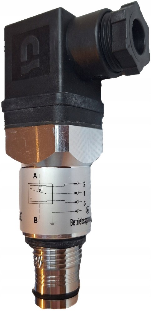 HYDAC VM 2 C.0 Differential Pressure Indicator, 2 bar, New