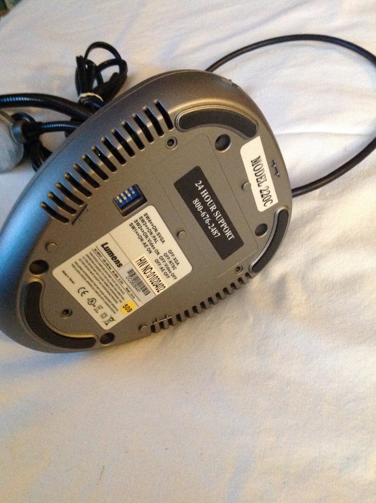 220c digital document camera