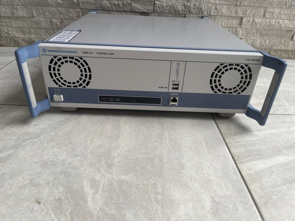 Rhode & Schwarz CMW-CU Control Unit