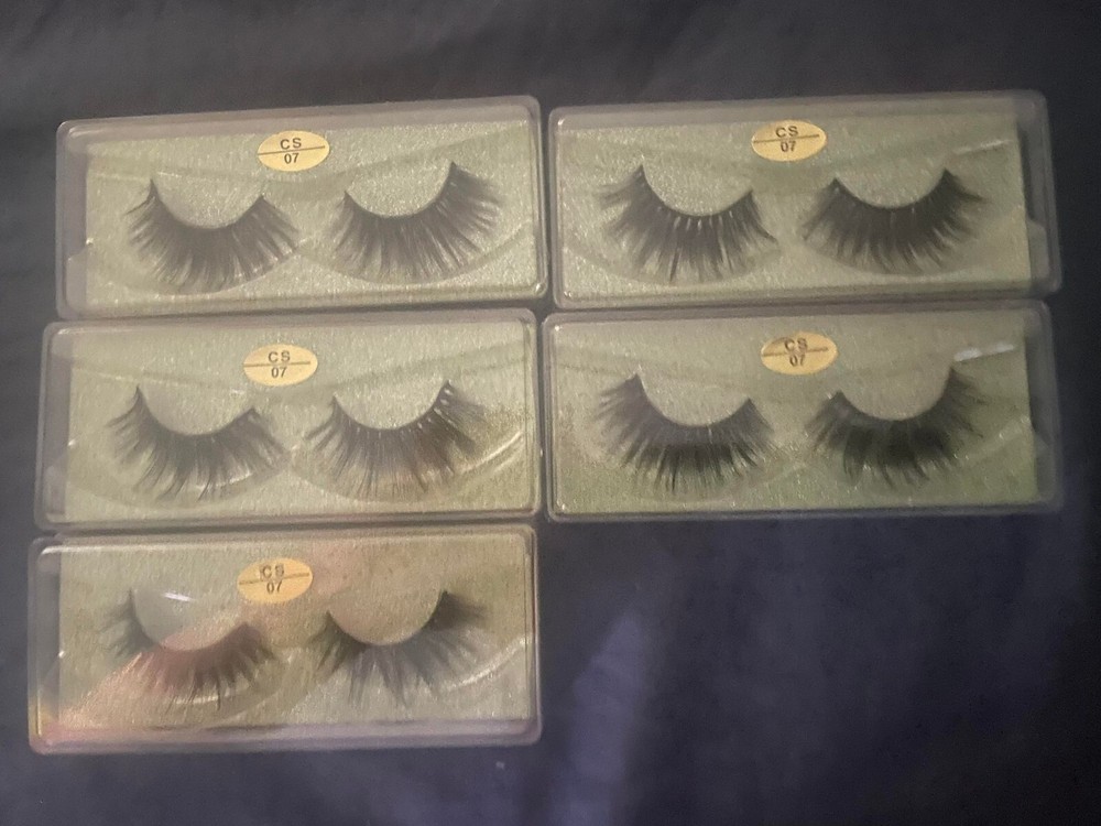 individual eyelashes extension d curl