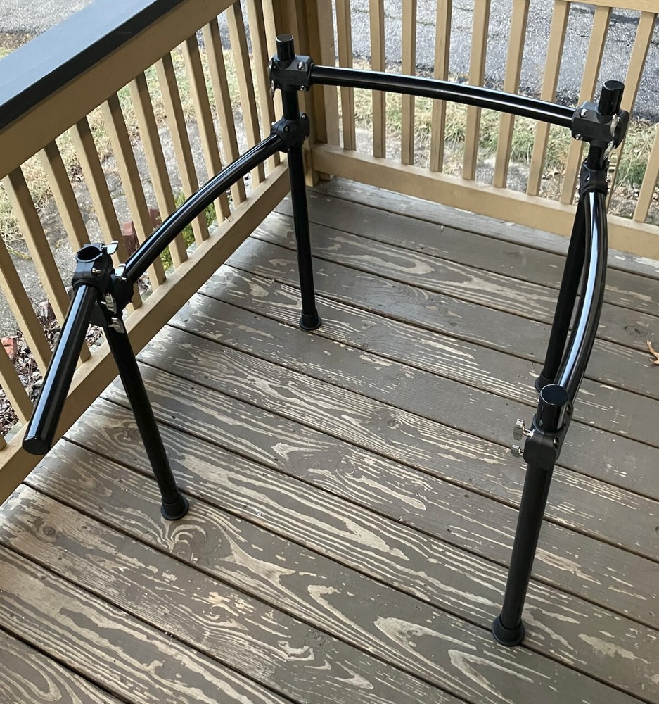 Alesis Strata Core Drum Rack (NEW) E-Drum Stand Electronic Kits