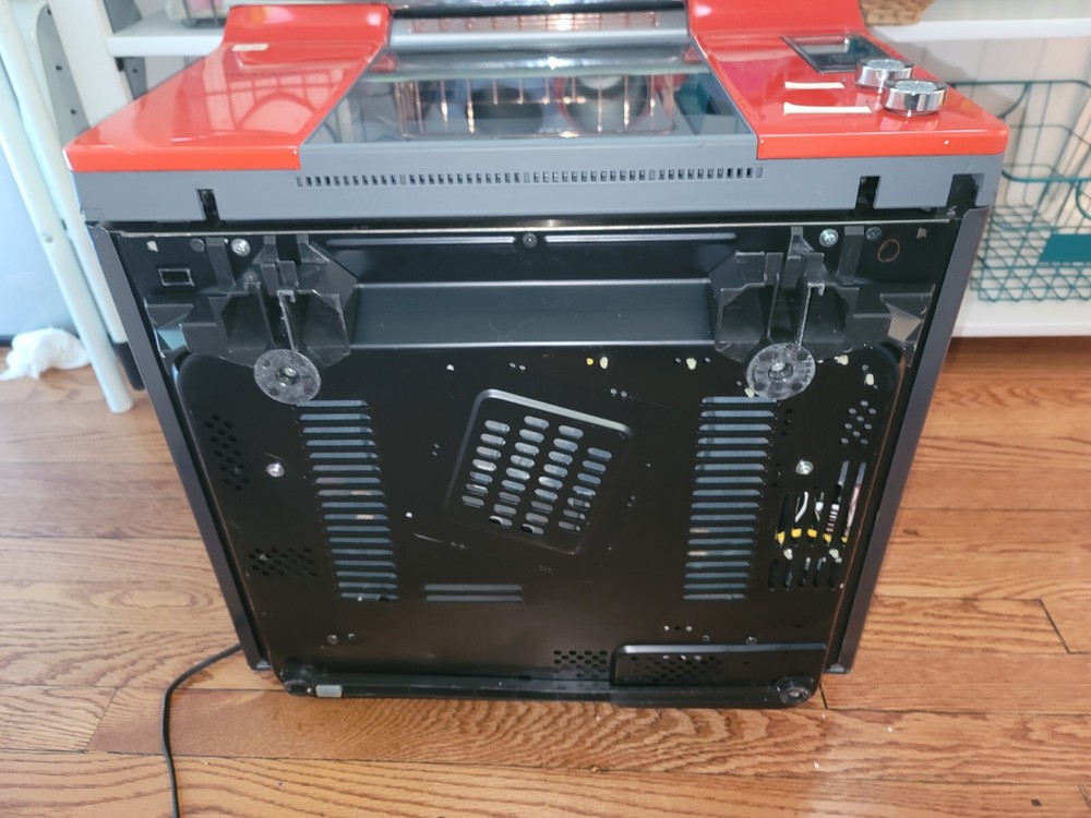 Sharp Healsio Ax-ht2 Japan Oven ~ working condition without original box