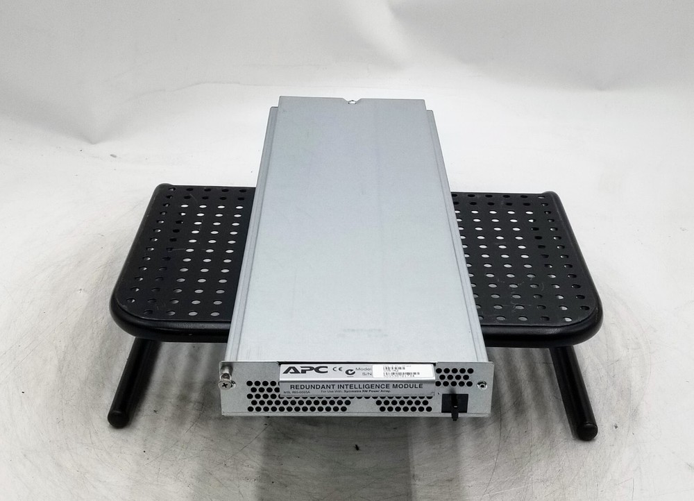 APC Redundant Intelligence Module Model: SYR1M3