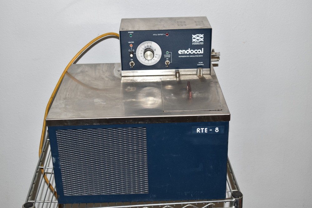 NESLAB ENDOCAL RTE-8 WATER CIRCULATING BATH   (SGJ45)