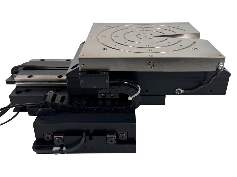Precision Alignment Table FB-XY-1071 w/Nanomotion HR4 | As Is