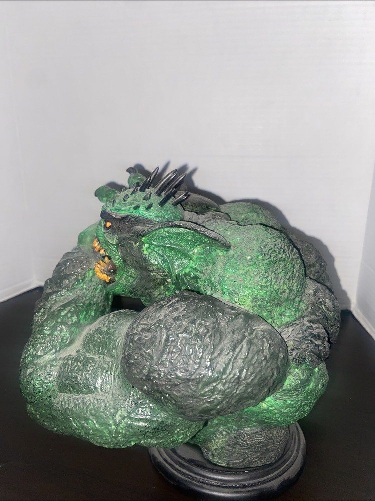 Abomination Statue Dynamic Forces Sculpted Martin Canale