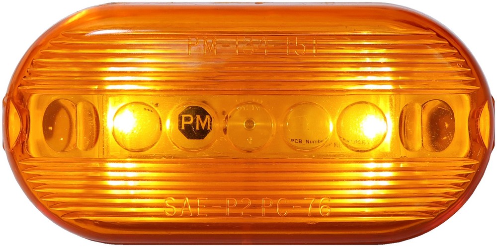 Peterson 35AMVBT2 Oblong LED