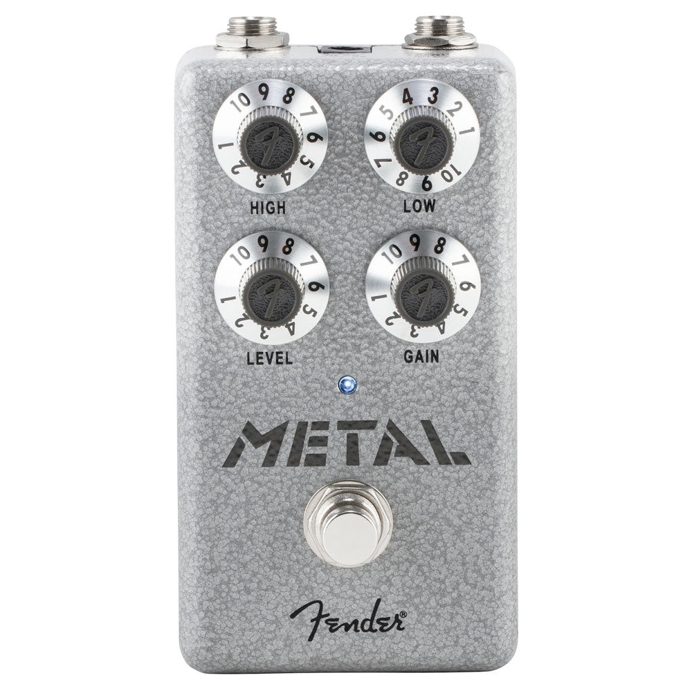 Fender Hammertone Metal Pedal