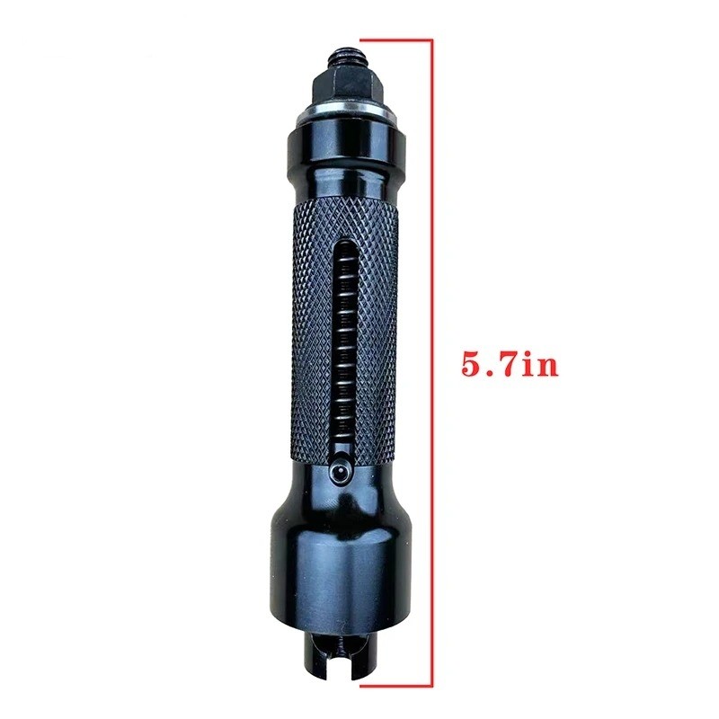 Lock Cylinder Pulling Tool Locksmith Tool Screwdriver Lock Cylinder Extractor
