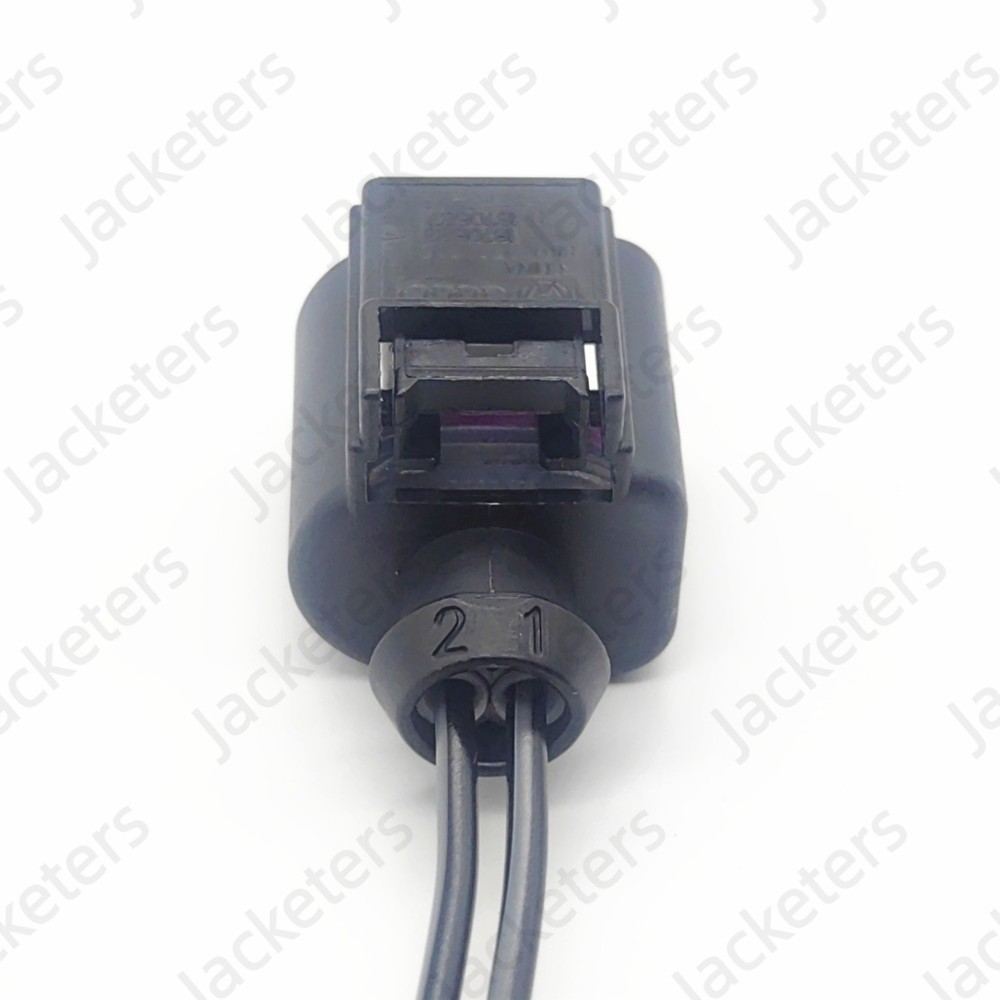 For 2012-2020 Volkswagen Beetle Ambient Temperature Sensor Connector Harness