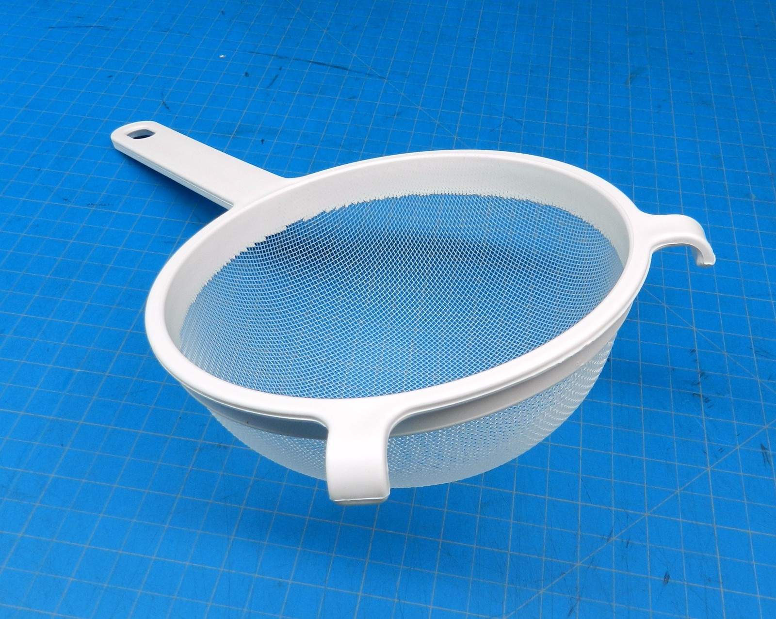 Plastic Strainer Kitchen Cooking Nylon Polyester Mesh 100% Plastic 6-1/2"