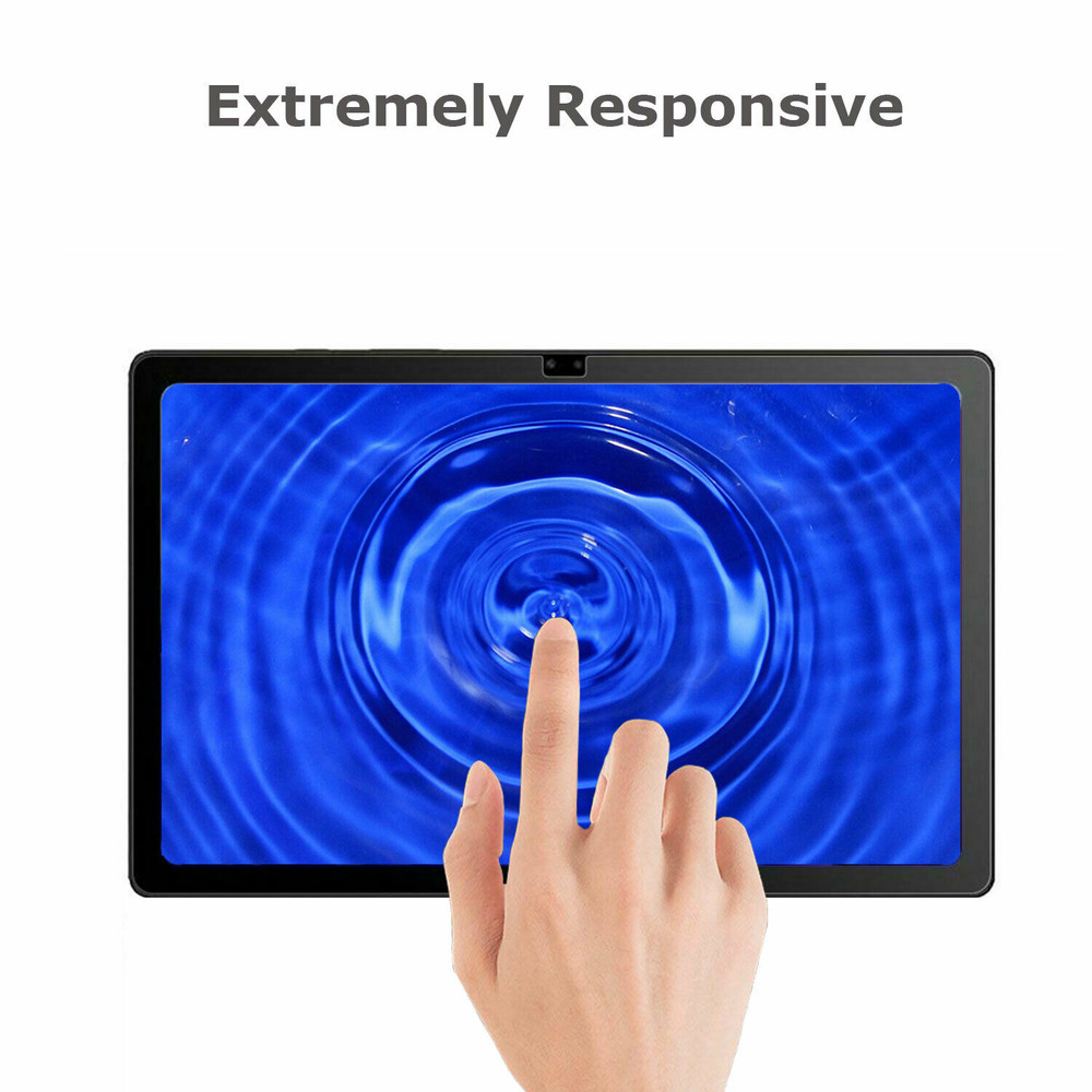 2 PACK High Quality Tempered Glass Screen Protector for Apple iPad Mini 7 (2024)