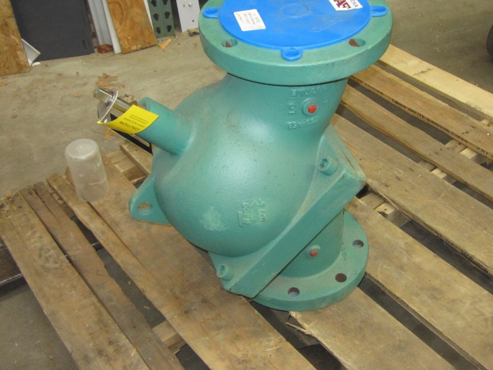 TACO MPV 6 MPV06-4 VALVE MULTIPURPOSE VALVE