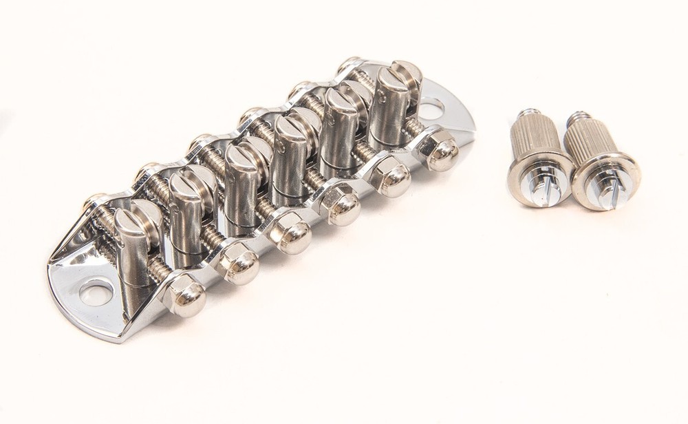 Mosrite Bridge Replica