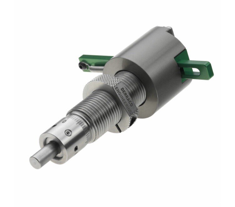 Poorman's PCPS Precision Priming die/Primer Seating Tool (Silver) GUNSMITH