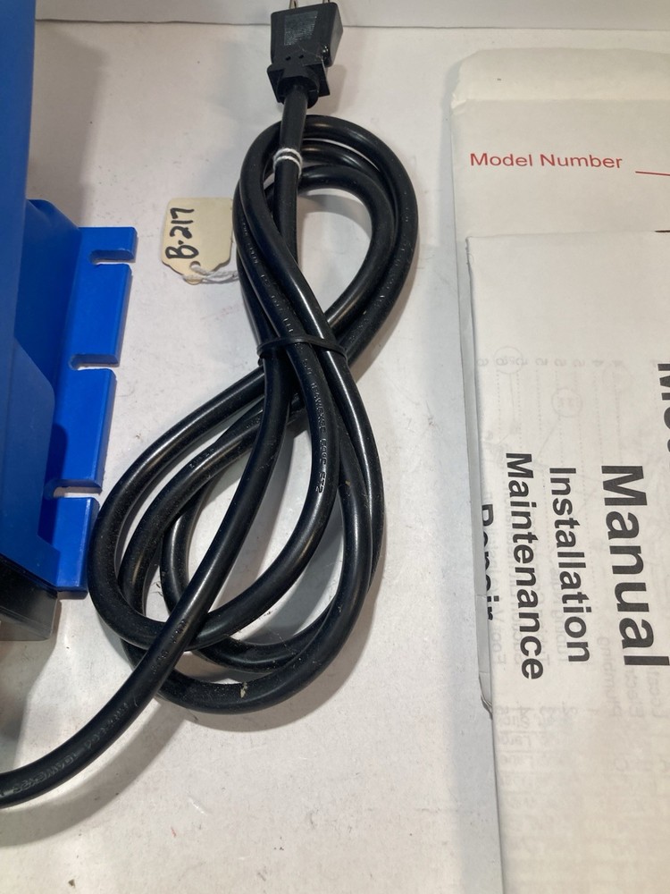 Micro Tron Metering Pump Mode B217