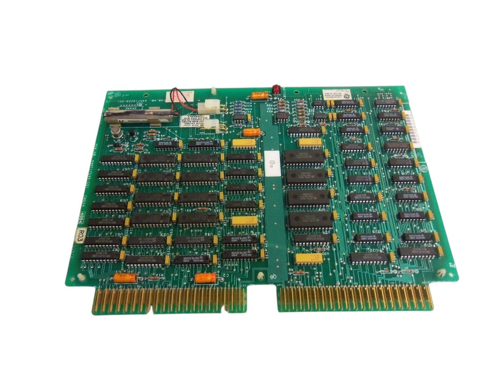 GE FANUC IC600CM554A MEMORY LOGIC MODULE UNMP