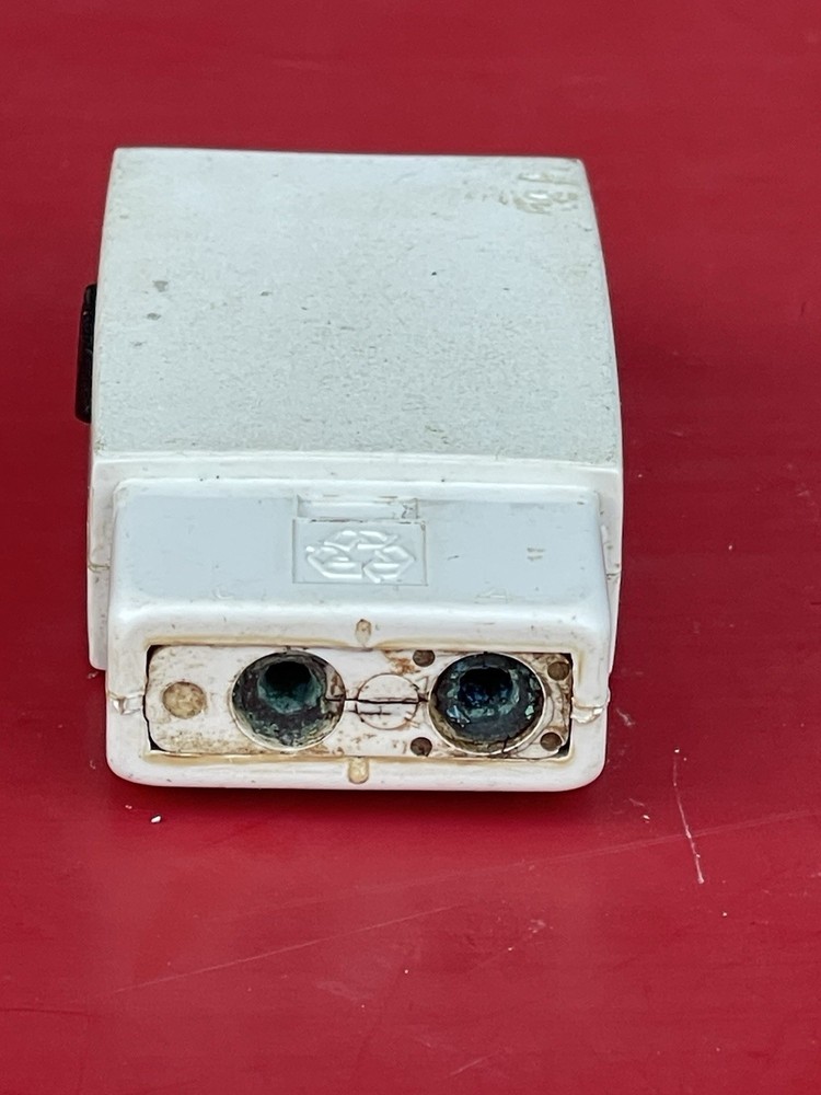 BMW GLOVEBOX WHITE FLASHLIGHT TORCH E36 E30 E34 E32 E28 E24 E23 M3 OEM 🔦