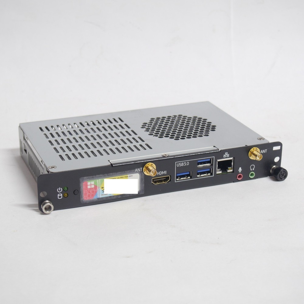 Ricoh Interactive whiteboard controller OP-10 with Windows 10 Pro Key