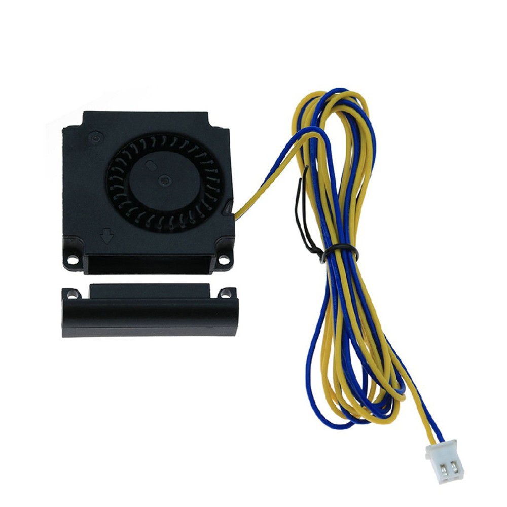 2* Cooling Fans Set For Ender 3 Ender 3X/3 Pro Ender-3 V2 3D Printer CPU GPU