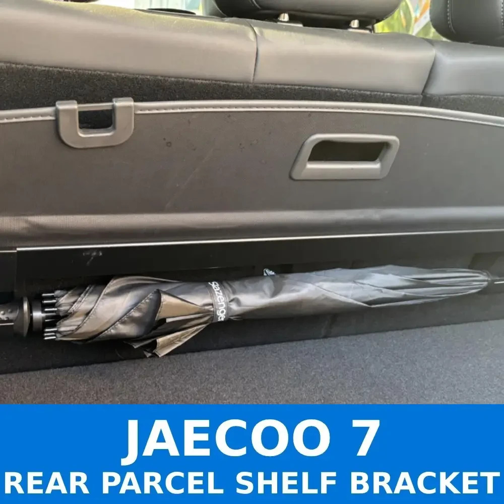 Rear Shelf Bracket for Jaecoo 7 – Boot Storage Mount