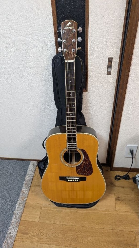 Morris M601 Japanese String Instrument with Case