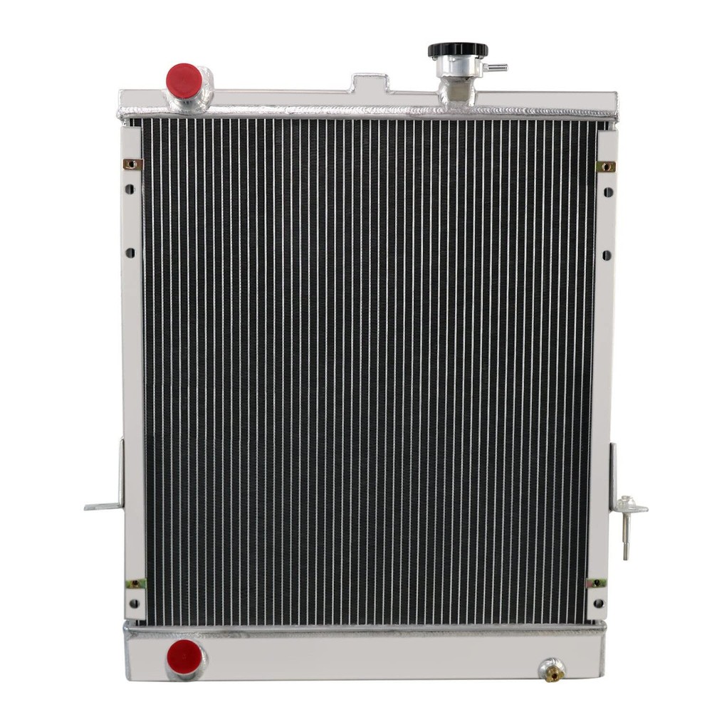 全铝制散热器 2 行芯适用于 1994 - 2005 年 NPR NRR 卡车厢式货车