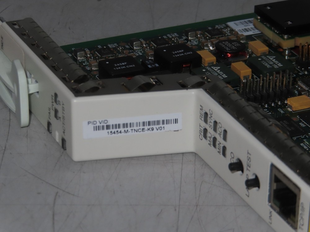 Cisco 15454-M-TNC-K9 Transport Node Controller