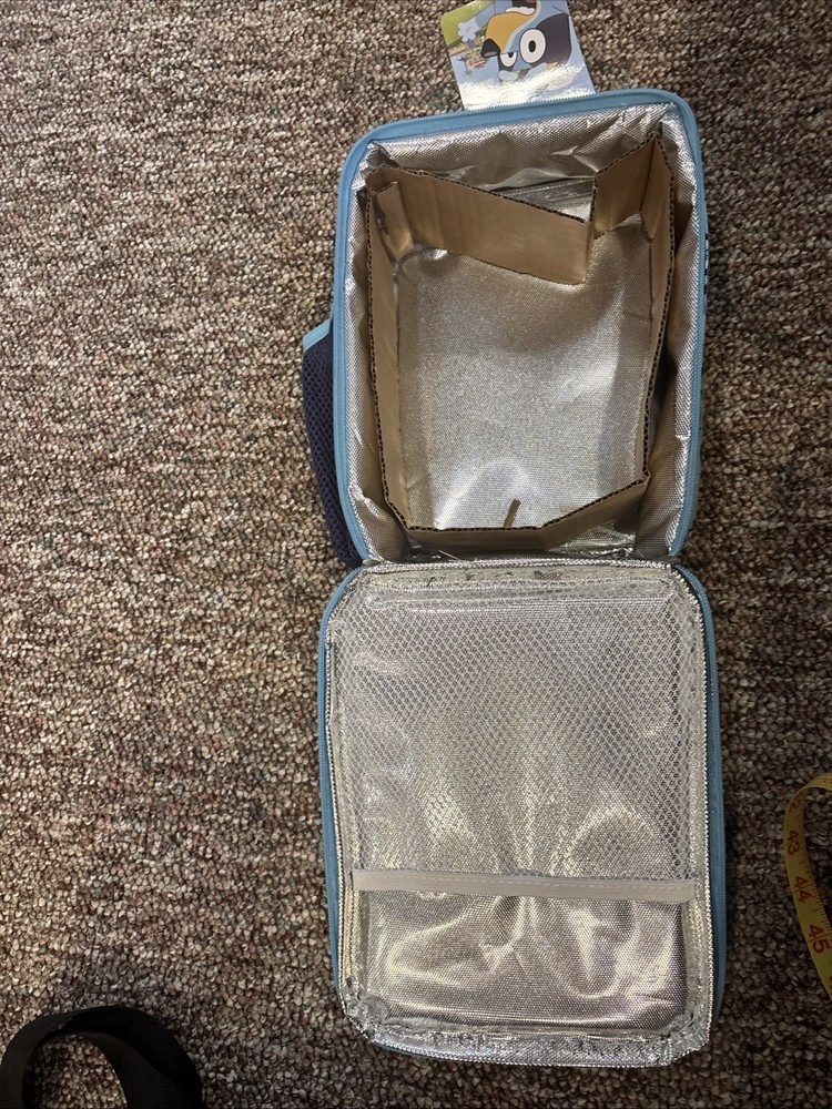 New Bluey Lunchbox