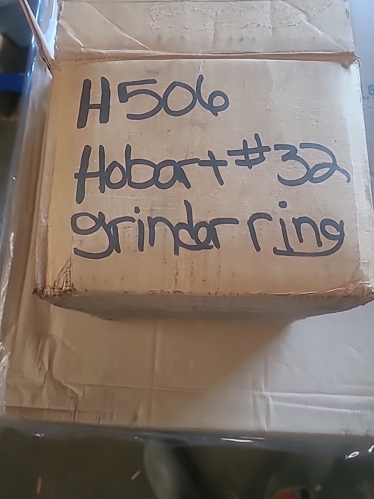 hobart #32 grinder ring