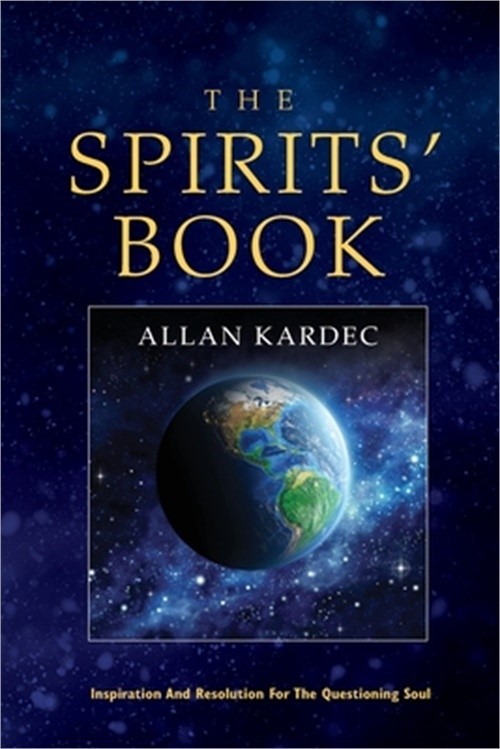 The Spirits' Book (Paperback or Softback)