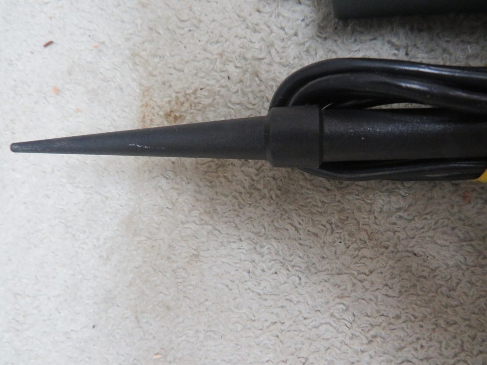 Vintage FLUKE 80T-150 Temperature Probe