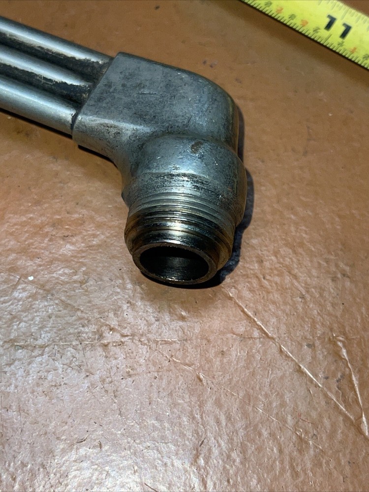 Smith’s USA AC305 Angle Head Cutting Torch Handle Smiths mc2-1 tip