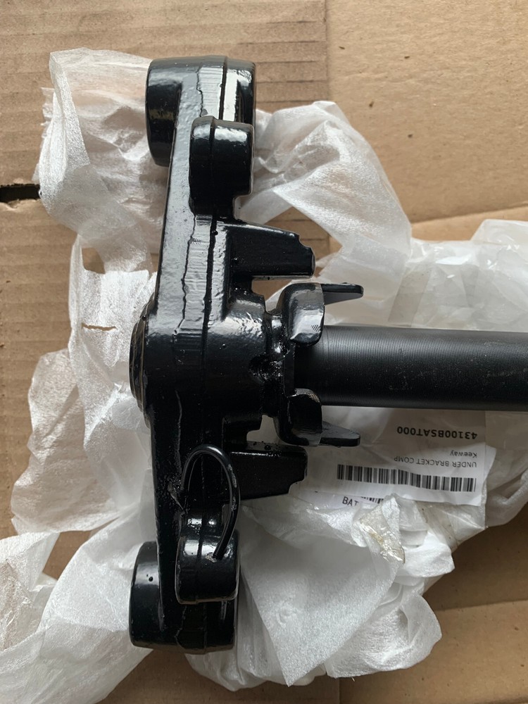 Keeway Flash 50 Under Bracket/Yoke 41300BSAT000
