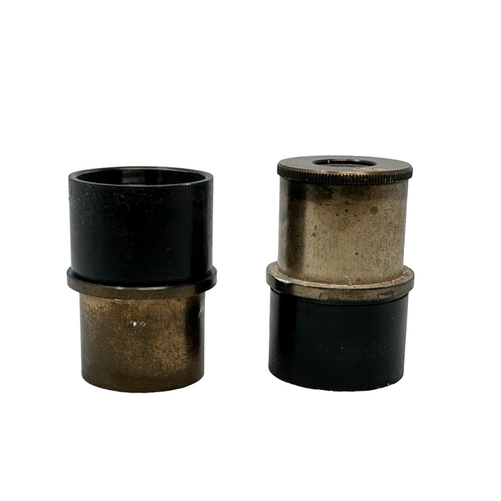 Vintage Microscope Binoculars 10x