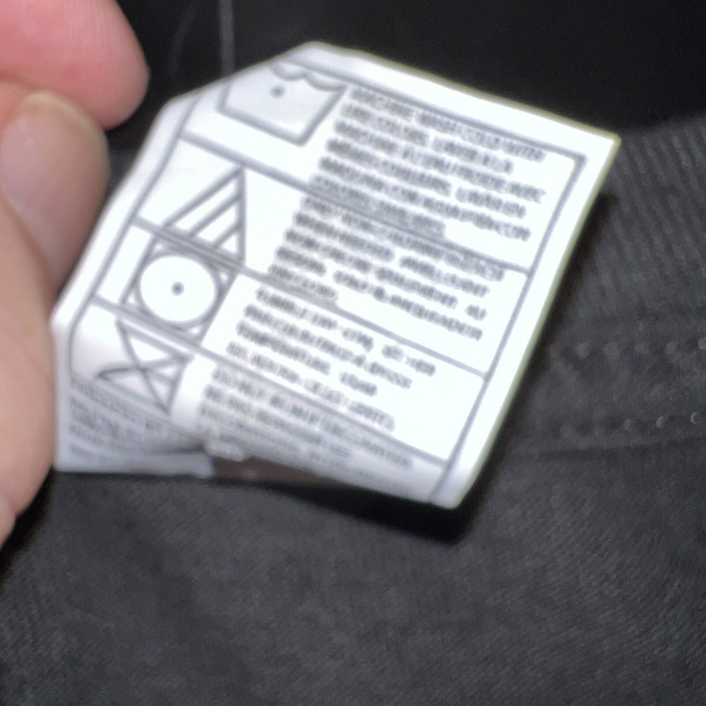 KISS’s Paul Stanley Gene Simmons 40 Years World Tour’ Shirt Adult XL Black New