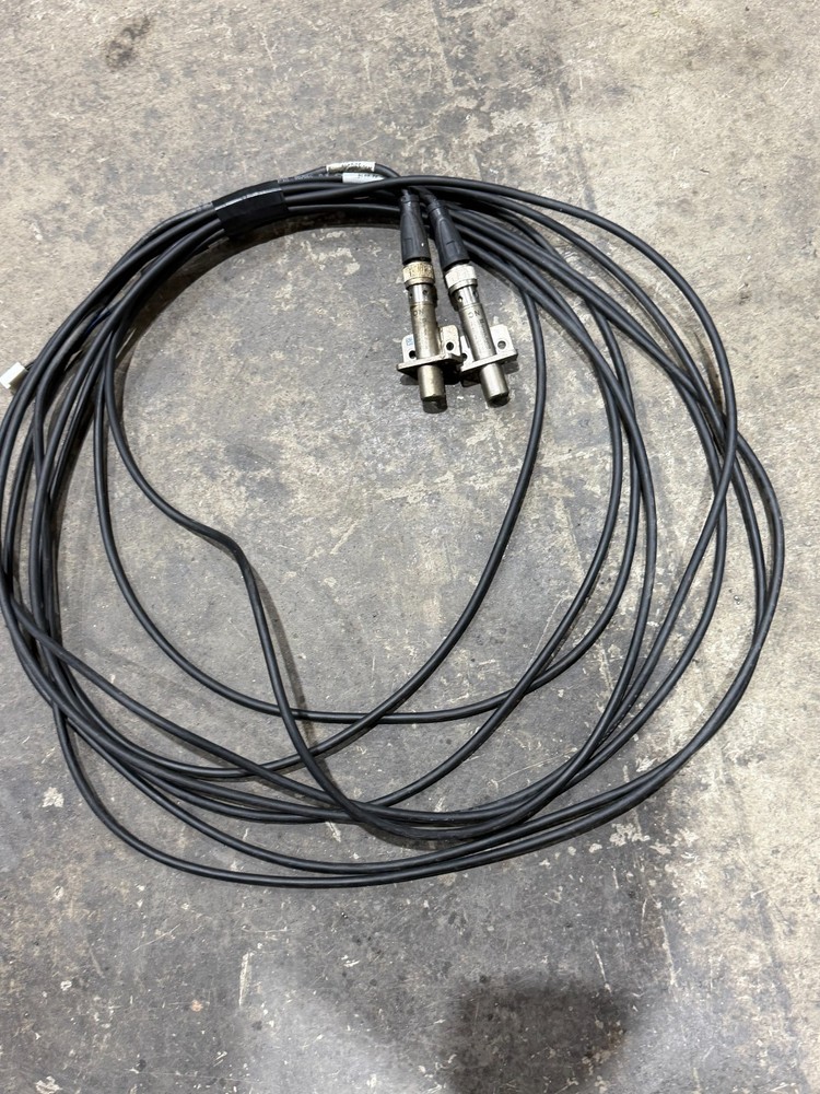 HAAS Bar Feeder Input Harness Cable