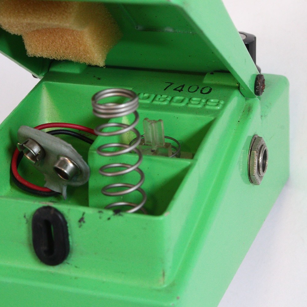 BOSS PH-1 PHASER [SN 7400]