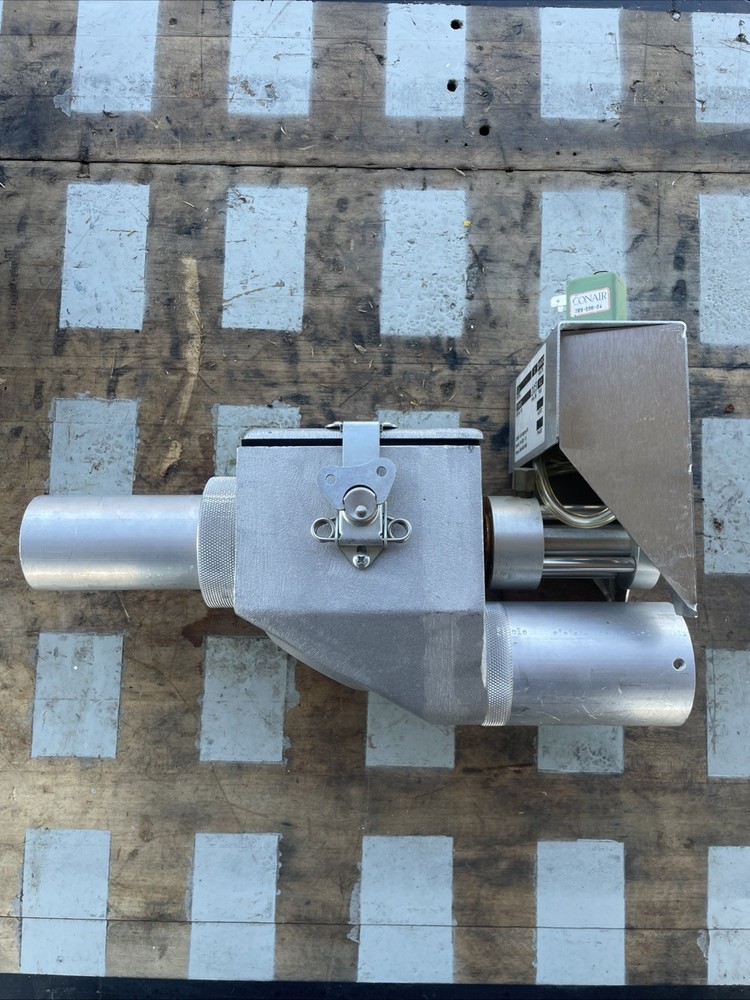 CONAIR MODEL CV 2 24VDC 0.2 FLA material Hopper