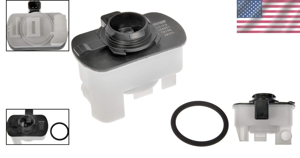 Leak Detection Pump for Chrysler, Dodge, Jeep, Ram Models