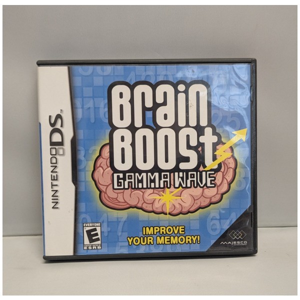 Brain Boost Gamma Wave Case Only