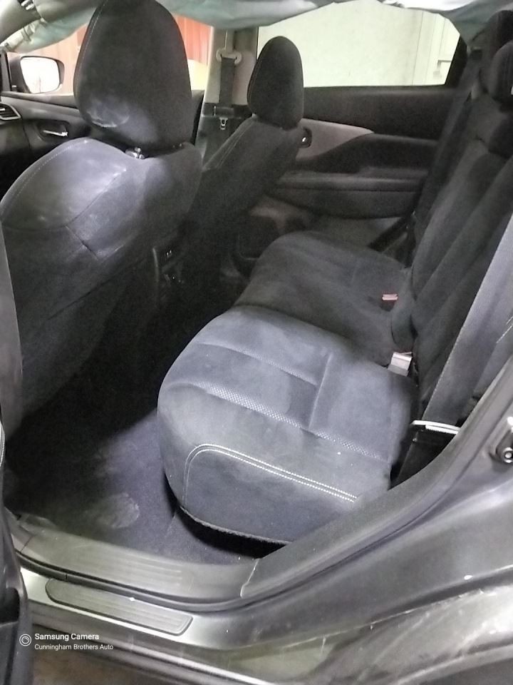 Speedometer MPH Fits 22-24 MURANO 4075051
