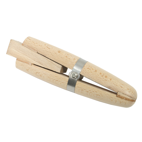 Wood Ring Clamp for Jewelry Making - 48-125