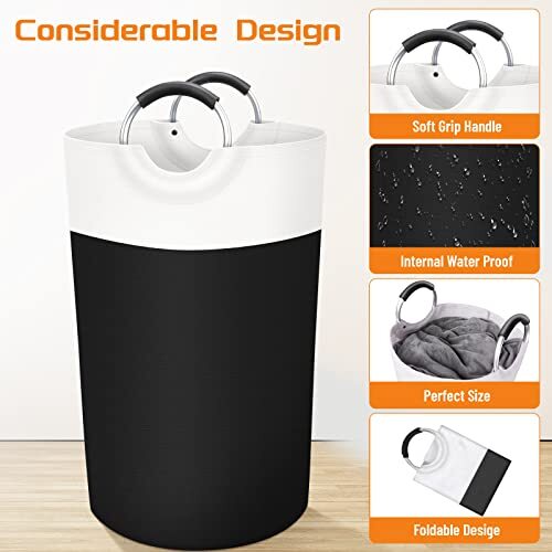 Laundry Basket Laundry Hamper Collapsible Laundry Baskets Dirty Clothes