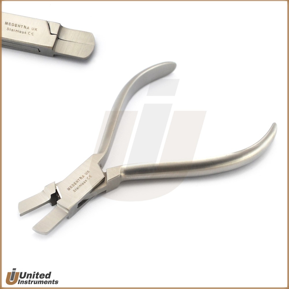 Rectangular Arch Bending Tweed Pliers Orthodontic Anterior Torque Wire Placing