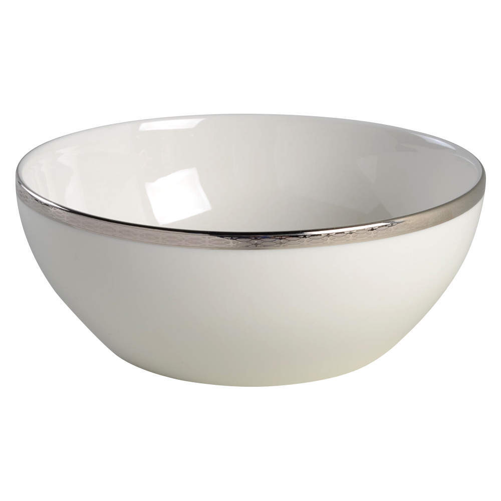 Noritake Cascade Platinum Round Vegetable Bowl 3748375