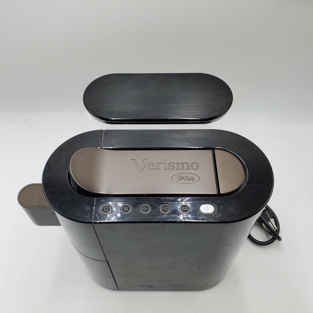 Starbucks Verismo V Coffee Maker Brewer System Espresso Machine