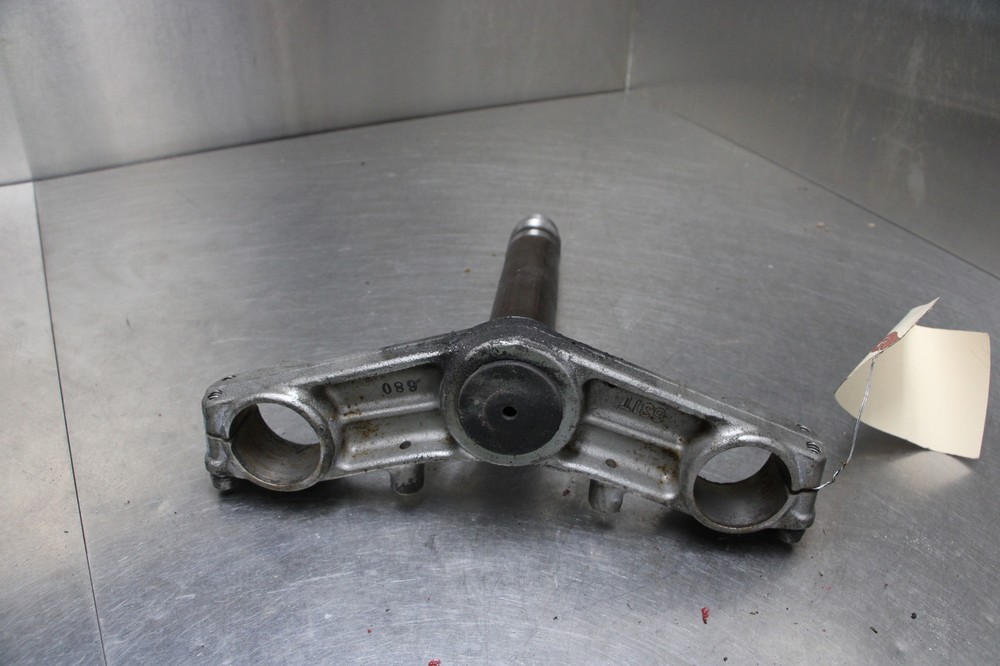 06-08 Ninja 650 EX650 650R Lower Triple Tree Clamp