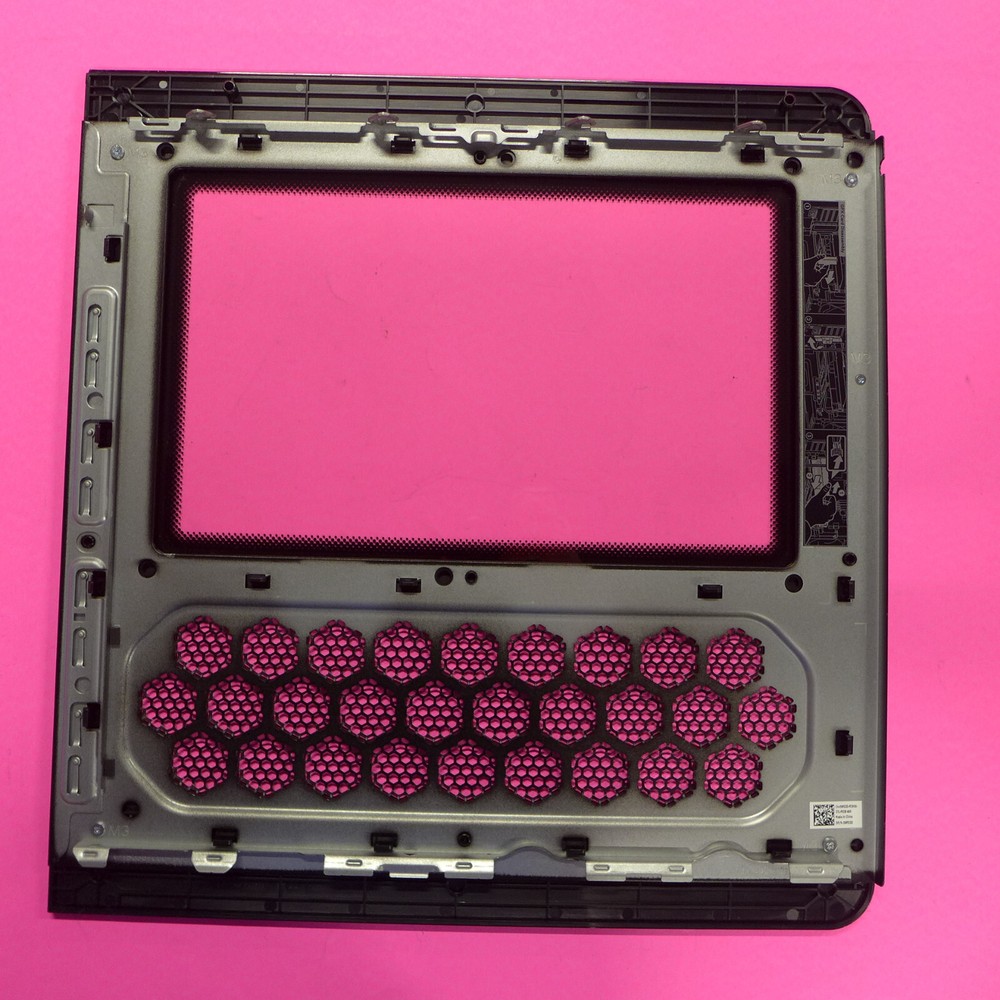 Alienware R16 Left Cover Assembly Black Dell 9PD3D