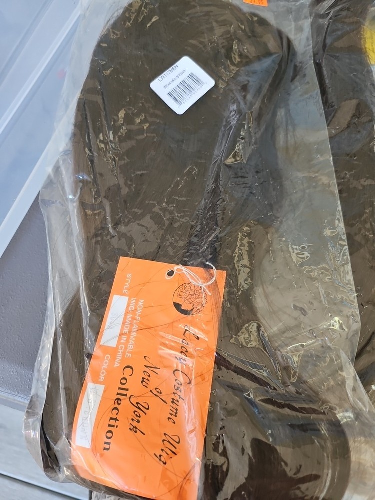 LACEY WIG LONG WITCH WIG